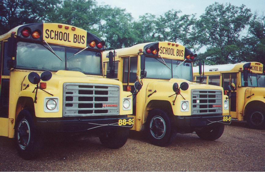 Protecting Kids From the School Bus